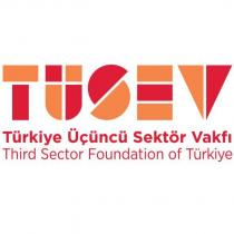 tüsev türkiye üçüncü sektör vakfı third sector foundation of türkiye