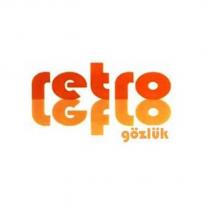 retro gözlük