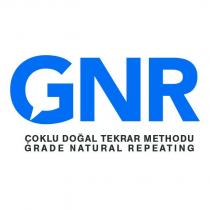 gnr çoklu doğal tekrar methodu grade natural repeating