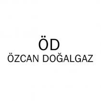 öd özcan doğalgaz