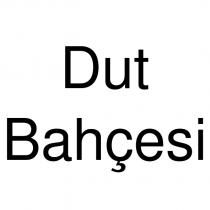 dut bahçesi