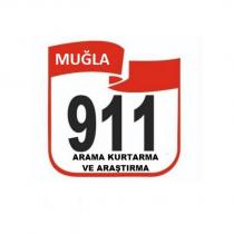 muğla 911 arama kurtarma ve araştırma