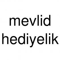mevlid hediyelik