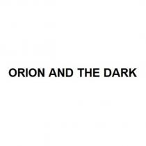orion and the dark