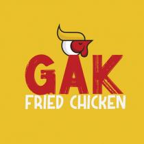 gak fried chicken