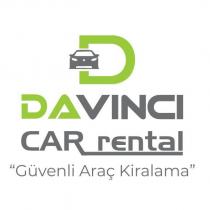 d davinci car rental güvenli araç kiralama