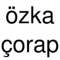 özka çorap