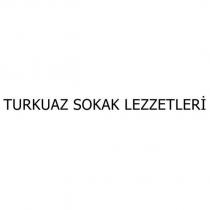 turkuaz sokak lezzetleri