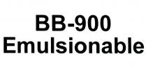 bb-900 emulsionable