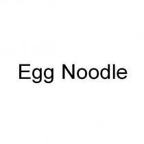 egg noodle
