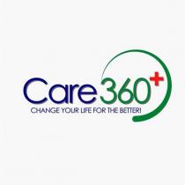 care 360+ change your life for the better!