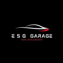 esg garage car showroom