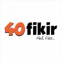 40 fikir akıl, fikir.