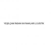 yeşilçam insan kaynakları lojistik