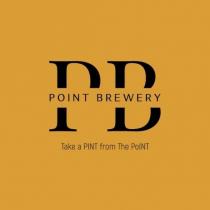 point brewery take a pint from the point