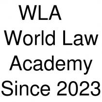 wla world law academy since 2023