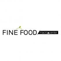 fine food macrocenter