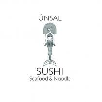 ünsal sushi seafood & noodle