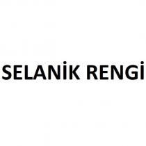 selanik rengi