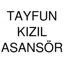 tayfun kızıl asansör