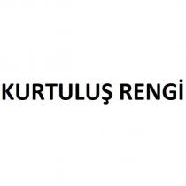kurtuluş rengi
