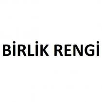 birlik rengi