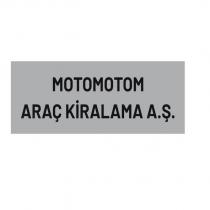 motomotom araç kiralama a.ş.