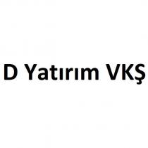 d yatırım vkş