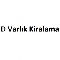 d varlık kiralama