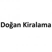 doğan kiralama