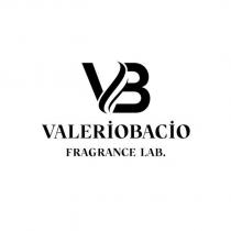 vb valeriobacio fragrance lab.