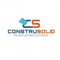 construsolıd pv mountıng systems