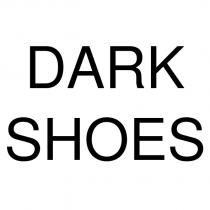 dark shoes