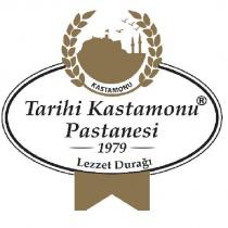 tarihi kastamonu pastanesi 1979 lezzet durağı