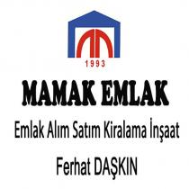 1993 mamak emlak emlak alım satım kiralama inşaat ferhat daşkın