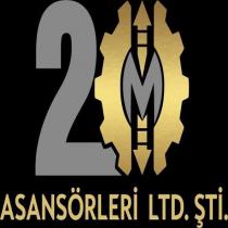 2m asansörleri ltd.şti.