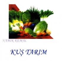 namık kemal kuş tarım