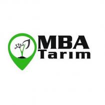 mba tarım