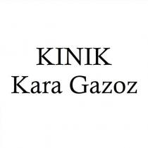 kınık kara gazoz