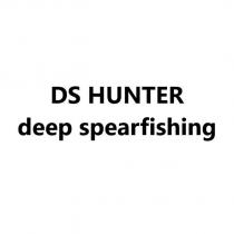 ds hunter deep spearfishing