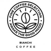 fine coffee selection awake the good mood bianchi coffee