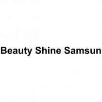 beauty shine samsun