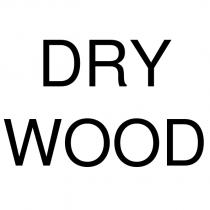 dry wood