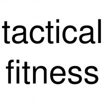 tactical fitness