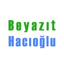 beyazıt hacıoğlu