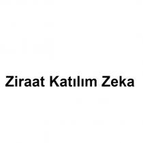 ziraat katılım zeka