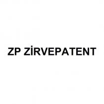 zp zirvepatent