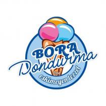 bora dondurma 1984 eskimeyen lezzet