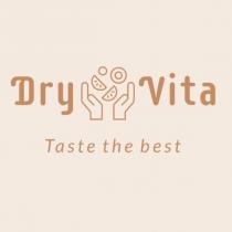 dry vita taste the best