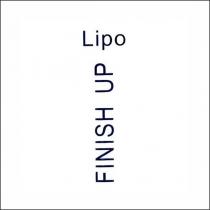 lipo finish up